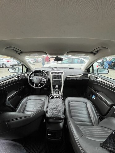 Ford Fusion (North America) 2014, 313,822 km - 1.5 l - Bakı