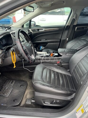 Ford Fusion (North America) 2014, 313,822 km - 1.5 l - Bakı