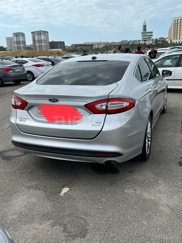 Ford Fusion (North America) 2014, 313,822 km - 1.5 l - Bakı