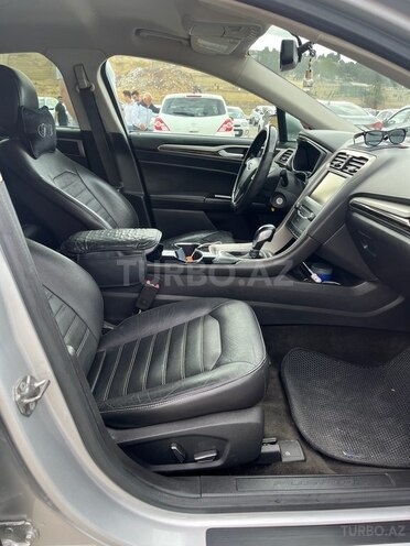 Ford Fusion (North America) 2014, 313,822 km - 1.5 l - Bakı