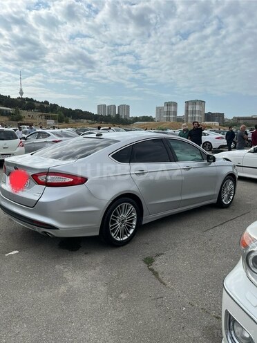 Ford Fusion (North America) 2014, 313,822 km - 1.5 l - Bakı