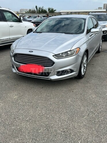 Ford Fusion (North America) 2014, 313,822 km - 1.5 l - Bakı
