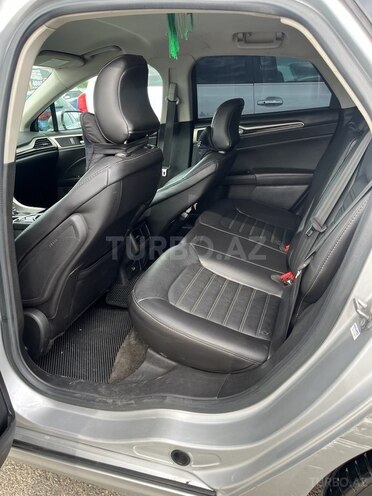 Ford Fusion (North America) 2014, 313,822 km - 1.5 l - Bakı