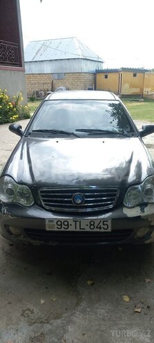 Geely CK 2011, 400,000 km - 1.5 l - Kürdəmir