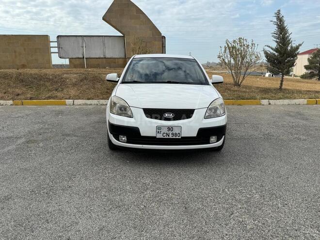 Kia Rio 2008, 390,000 km - 1.4 l - Bakı