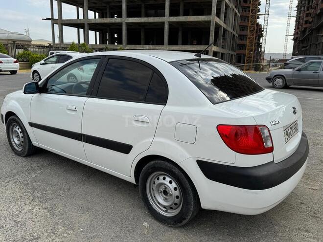 Kia Rio 2008, 390,000 km - 1.4 l - Bakı