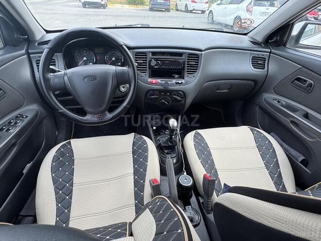 Kia Rio 2008, 390,000 km - 1.4 l - Bakı