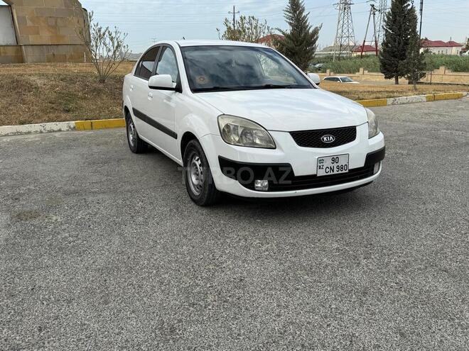 Kia Rio 2008, 390,000 km - 1.4 l - Bakı