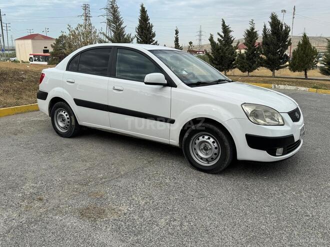 Kia Rio 2008, 390,000 km - 1.4 l - Bakı