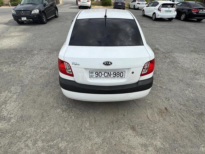 Kia Rio 2008, 390,000 km - 1.4 l - Bakı