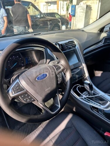 Ford Fusion (North America) 2014, 230,000 km - 1.5 l - Bakı
