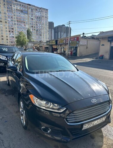 Ford Fusion (North America) 2014, 230,000 km - 1.5 l - Bakı