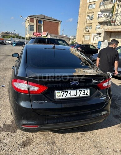 Ford Fusion (North America) 2014, 230,000 km - 1.5 l - Bakı