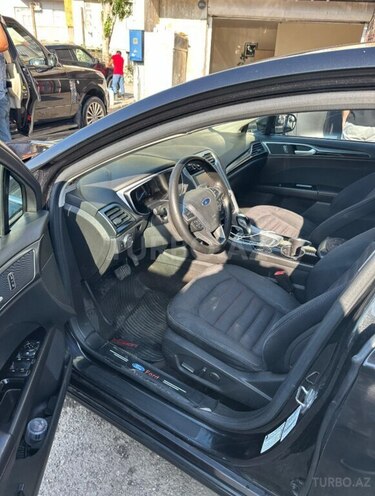 Ford Fusion (North America) 2014, 230,000 km - 1.5 l - Bakı