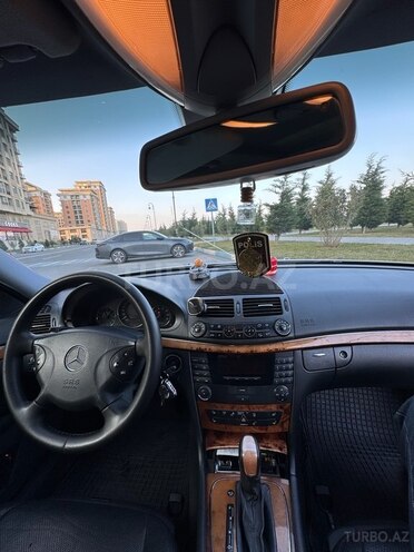 Mercedes E 320 2002, 290,000 km - 3.2 l - Sumqayıt