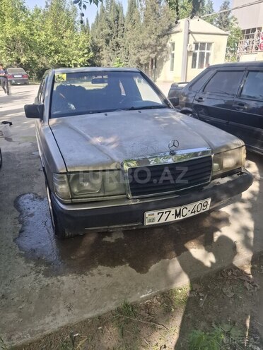 Mercedes 190 1989, 355,550 km - 2.2 л - Gəncə