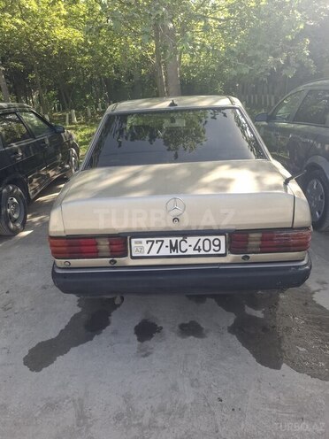 Mercedes 190 1989, 355,550 km - 2.2 л - Gəncə