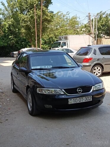 Opel Vectra 2000, 430,000 km - 2.0 l - Bakı