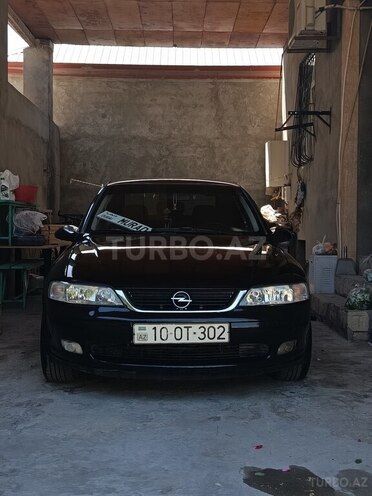 Opel Vectra 2000, 430,000 km - 2.0 l - Bakı