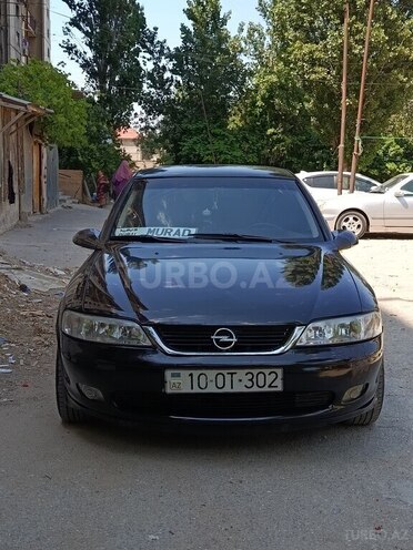 Opel Vectra 2000, 430,000 km - 2.0 l - Bakı