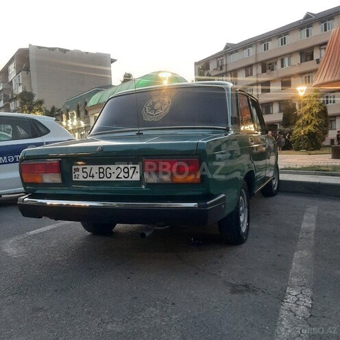 LADA (VAZ) 2107 2005, 40,000 km - 1.6 l - Yevlax