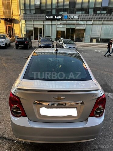 Chevrolet Aveo 2015, 188,650 km - 1.4 l - Bakı