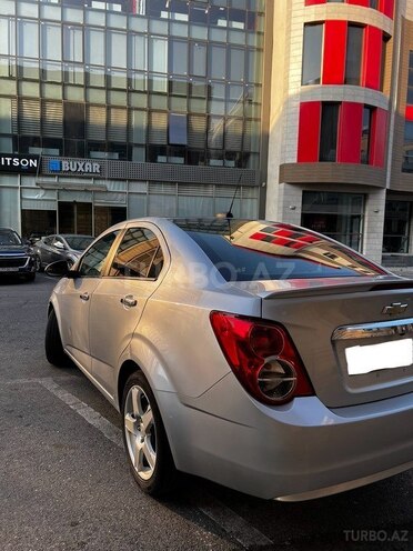 Chevrolet Aveo 2015, 188,650 km - 1.4 l - Bakı