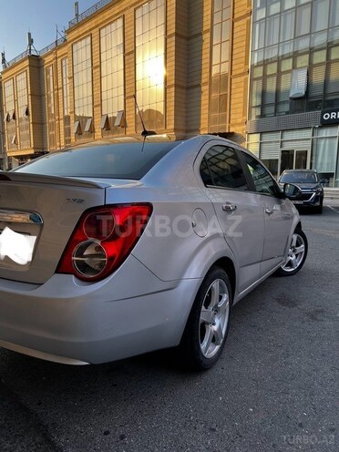 Chevrolet Aveo 2015, 188,650 km - 1.4 l - Bakı