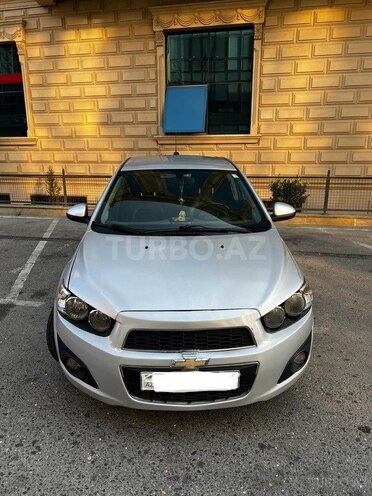 Chevrolet Aveo 2015, 188,650 km - 1.4 l - Bakı