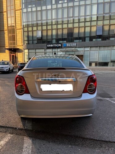 Chevrolet Aveo 2015, 188,650 km - 1.4 l - Bakı