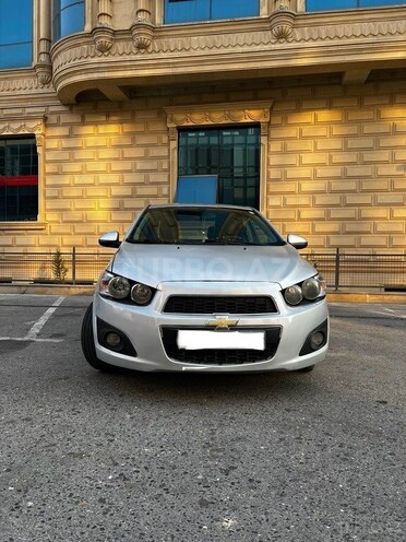 Chevrolet Aveo 2015, 188,650 km - 1.4 l - Bakı
