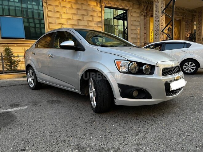 Chevrolet Aveo 2015, 188,650 km - 1.4 l - Bakı