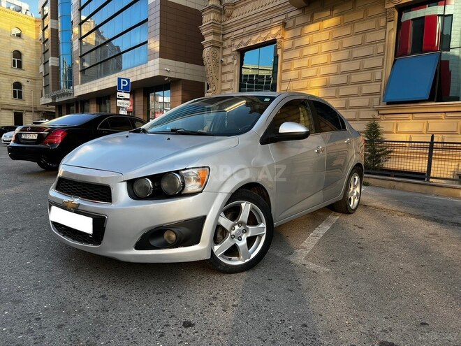 Chevrolet Aveo 2015, 188,650 km - 1.4 l - Bakı