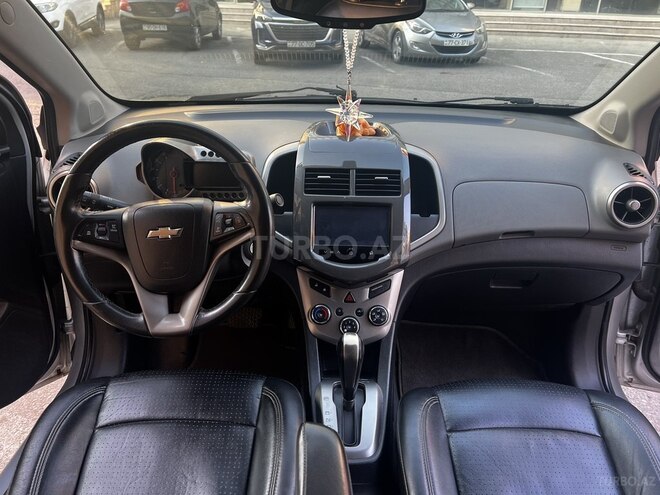 Chevrolet Aveo 2015, 188,650 km - 1.4 l - Bakı