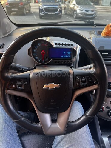 Chevrolet Aveo 2015, 188,650 km - 1.4 l - Bakı
