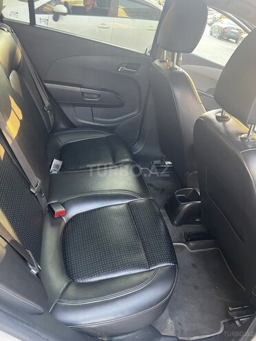 Chevrolet Aveo 2015, 188,650 km - 1.4 l - Bakı