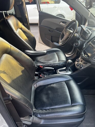 Chevrolet Aveo 2015, 188,650 km - 1.4 l - Bakı