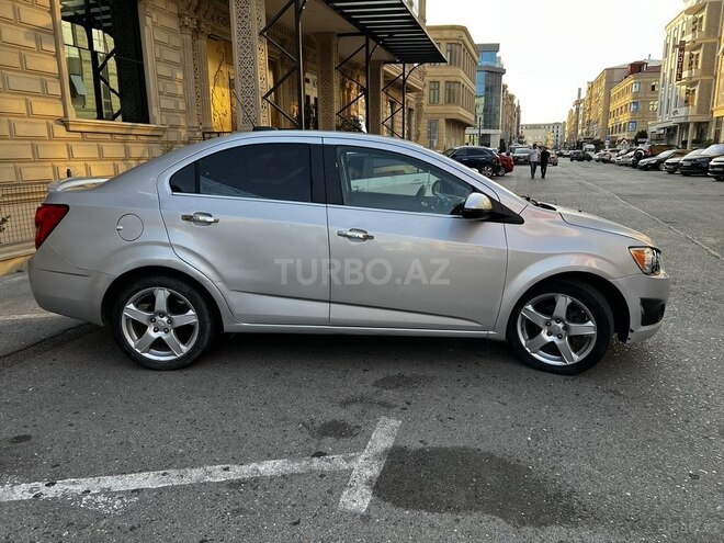 Chevrolet Aveo 2015, 188,650 km - 1.4 l - Bakı