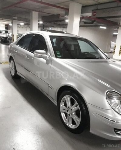 Mercedes E 220 d 2005, 284,000 km - 2.2 л - Bakı