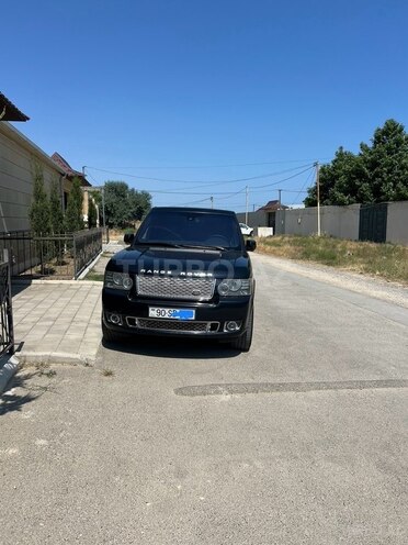 Land Rover Range Rover-1