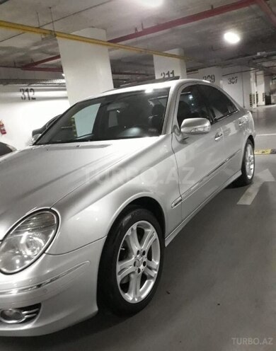 Mercedes E 220 d 2005, 284,000 km - 2.2 л - Bakı