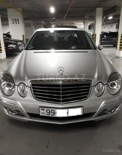Mercedes E 220 d 2005, 284,000 km - 2.2 л - Bakı