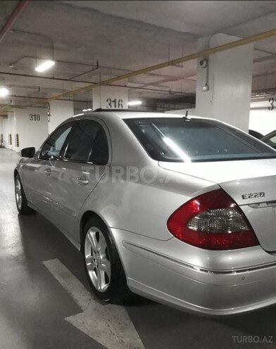 Mercedes E 220 d 2005, 284,000 km - 2.2 л - Bakı