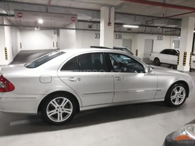 Mercedes E 220 d 2005, 284,000 km - 2.2 л - Bakı