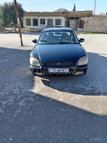 Hyundai Sonata 2000, 265,000 km - 2.5 л - Bakı