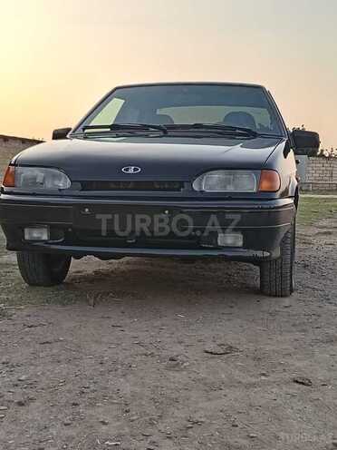 LADA (VAZ) 2115 2011, 149,094 km - 1.6 л - Salyan