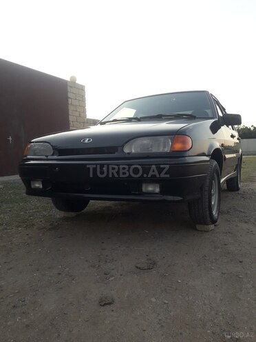 LADA (VAZ) 2115 2011, 149,094 km - 1.6 л - Salyan