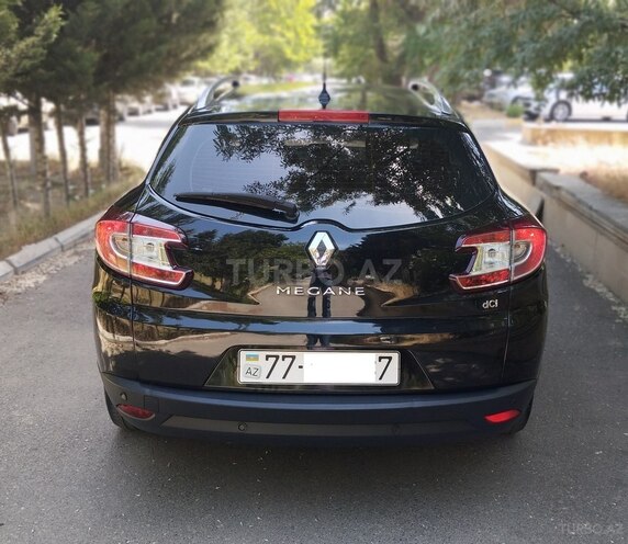 Renault Megane 2015, 270,000 km - 1.5 l - Bakı