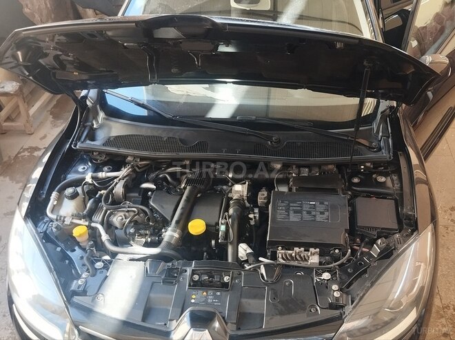 Renault Megane 2015, 270,000 km - 1.5 l - Bakı