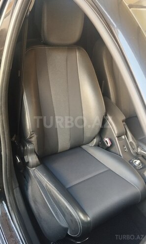 Renault Megane 2015, 270,000 km - 1.5 l - Bakı